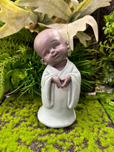 Load image into Gallery viewer, Cute Monk 17cmH
