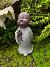 Load image into Gallery viewer, Cute Monk 17cmH
