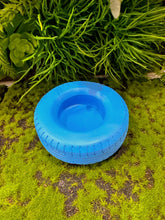 Load image into Gallery viewer, Fairy garden Tyre 10cm
