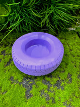 Load image into Gallery viewer, Fairy garden Tyre 10cm
