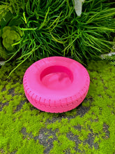 Load image into Gallery viewer, Fairy garden Tyre 10cm
