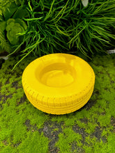 Load image into Gallery viewer, Fairy garden Tyre 10cm
