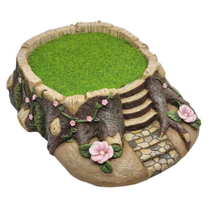 Fairy Garden Display Base