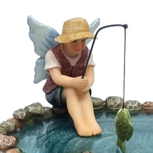 Load image into Gallery viewer, Fishing Fairy Lucas
