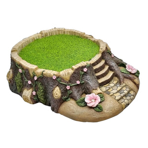 Fairy Garden Display Base