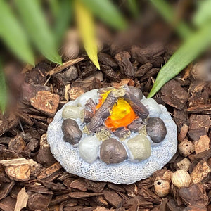 Campfire – Mini Garden