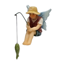 Load image into Gallery viewer, Fishing Fairy Lucas
