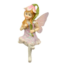 Load image into Gallery viewer, Flower Fairy – Shelf Sitting 9cm
