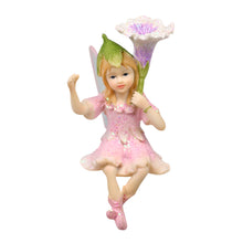 Load image into Gallery viewer, Flower Fairy – Shelf Sitting 9cm
