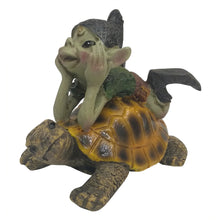 Load image into Gallery viewer, Pixie with Turtle
