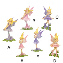 Load image into Gallery viewer, Garden Fairy 9cm
