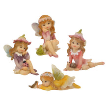 Load image into Gallery viewer, Flower Garden Fairy 4 assorted
