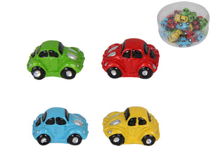 MINIATURE COOL CARS 4 assorted