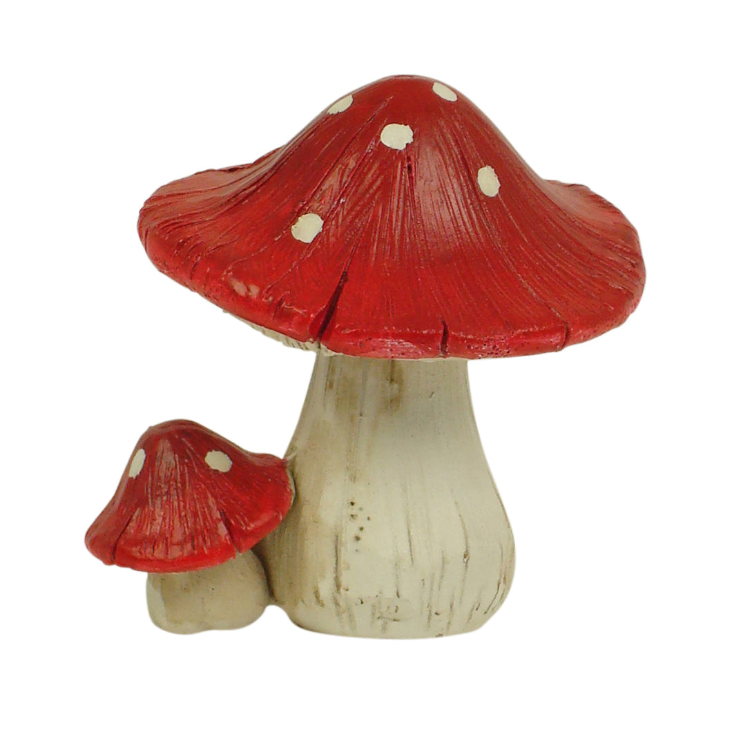 Mushroom 5cm – Red