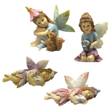 Load image into Gallery viewer, Garden Fairies – 4 Designs Assorted
