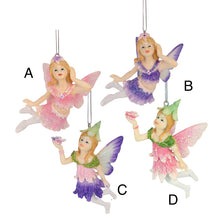 Load image into Gallery viewer, Hanging Fairy 10cm
