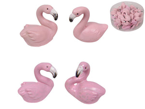 MINIATURE FLAMINGO 4 ASSTD