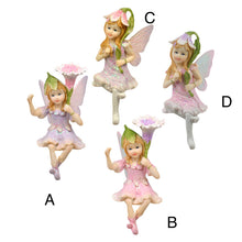 Load image into Gallery viewer, Flower Fairy – Shelf Sitting 9cm
