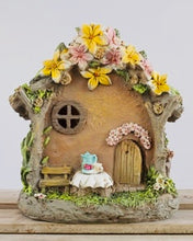 Load image into Gallery viewer, Fairy cafe house with LED B/O
