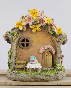 Fairy cafe house with LED B/O