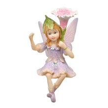 Load image into Gallery viewer, Flower Fairy – Shelf Sitting 9cm
