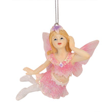 Load image into Gallery viewer, Hanging Fairy 10cm
