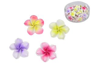 MINIATURE CRAFT FRANGIPANI 4 ASSTD