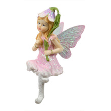 Load image into Gallery viewer, Flower Fairy – Shelf Sitting 9cm
