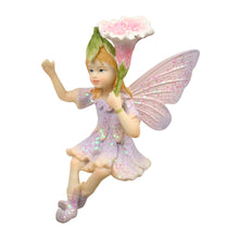 Load image into Gallery viewer, Flower Fairy – Shelf Sitting 9cm
