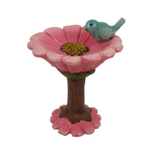 Load image into Gallery viewer, Fairy Garden Bird Bath 7.5cm
