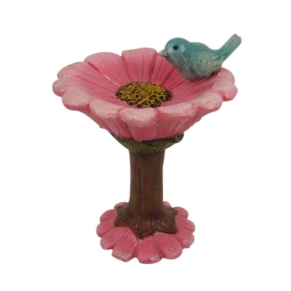 Fairy Garden Bird Bath 7.5cm