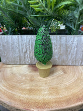 Load image into Gallery viewer, Topiary tree for fairy garden
