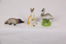 Load image into Gallery viewer, Australian Animal Miniature Figurines
