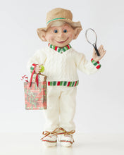 Load image into Gallery viewer, THE TENNIS ENTHUSIAST ELF 45CM
