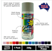 Load image into Gallery viewer, Export Spray Paint Australia Made
