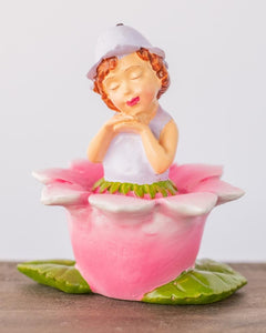 FAIRY FLOWER BABY 5.5CM