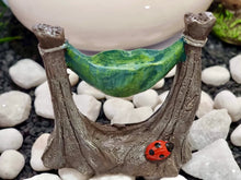 Load image into Gallery viewer, 8cm Fairy Garden Hammock
