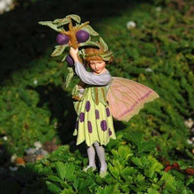 Load image into Gallery viewer, Sloe Fairy inspired by artist Cicely Mary Barker
