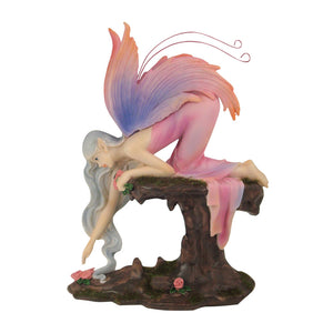 Kneeling mermaid 20cm