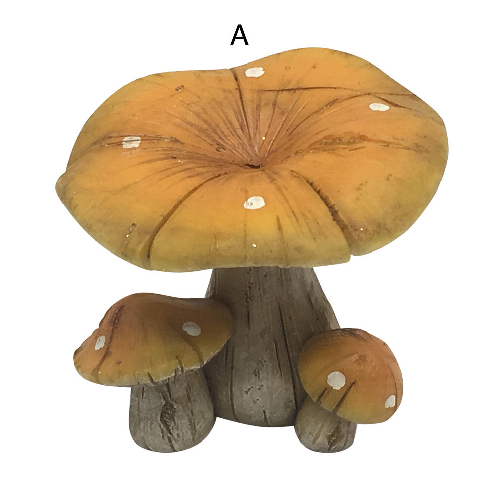 Mushroom 5cm – Natural