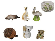 Load image into Gallery viewer, Australian Animal Miniature Figurines
