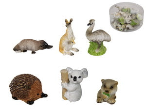 Australian Animal Miniature Figurines