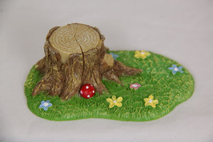 10CM MINI FAIRY GARDEN DISPLAY STAND