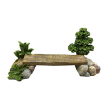 Load image into Gallery viewer, Fairy Garden Plank Bridge
