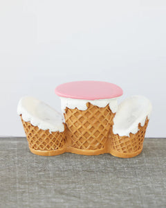 WAFFLE TABLE SETTING 7.6 x 3.8CM