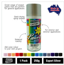 Load image into Gallery viewer, Export Spray Paint Australia Made
