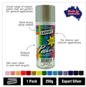 Export Spray Paint Australia Made