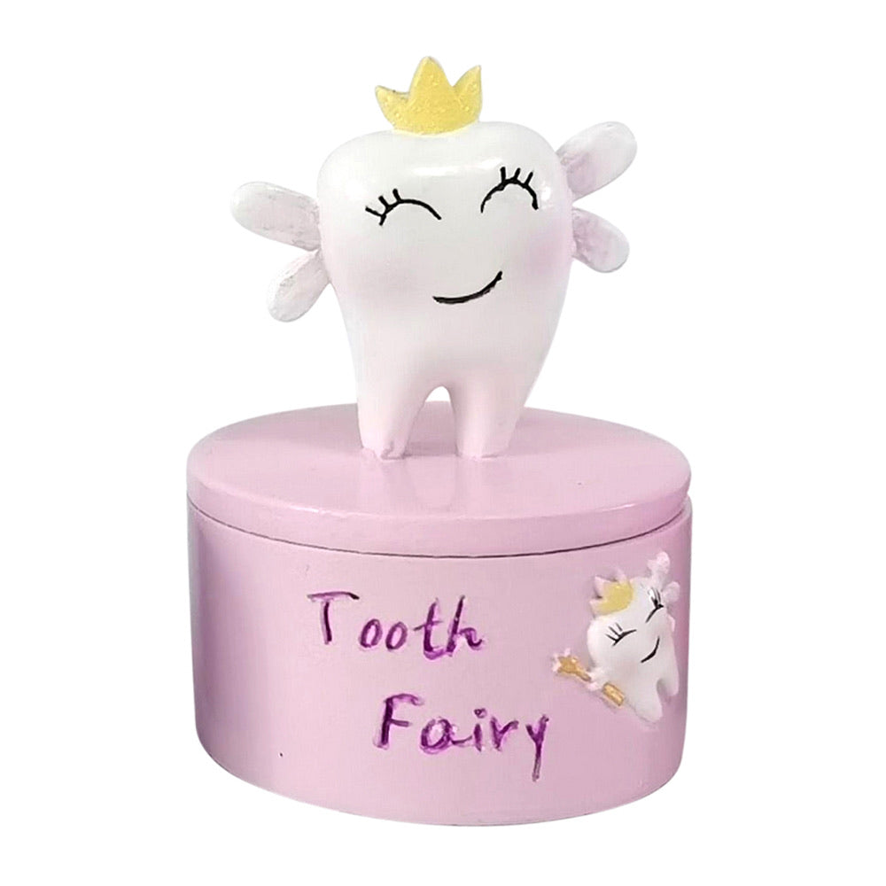 Tooth Fairy Box (Gift Boxed)