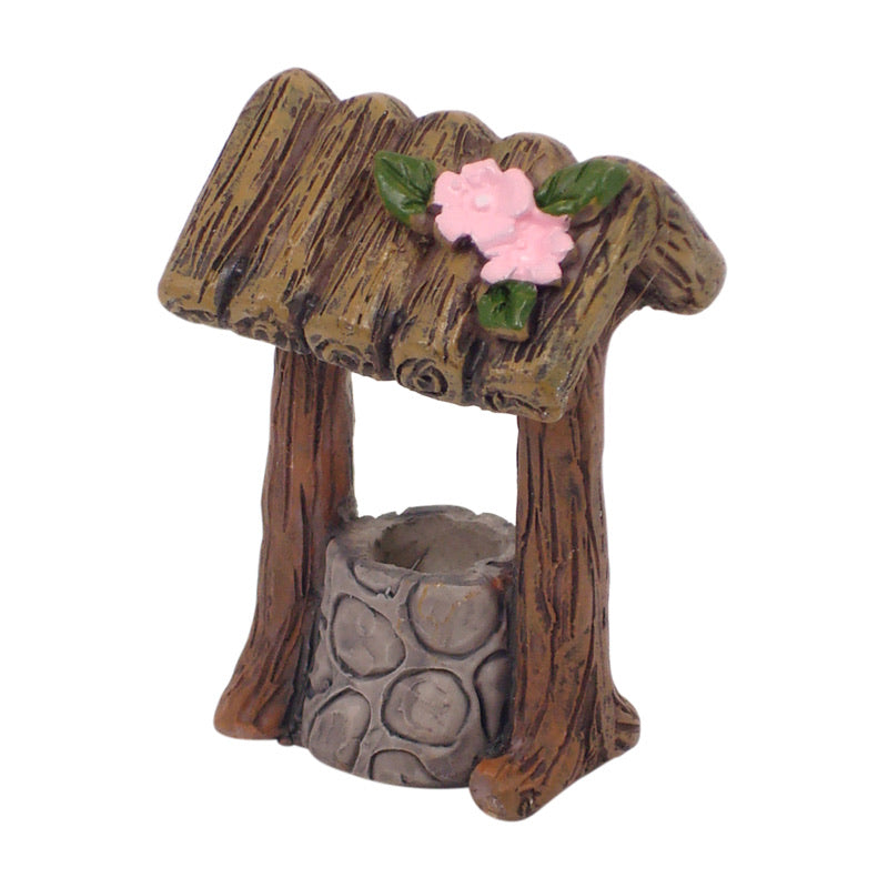 Enchanted Garden Miniatures – Hang-Sell – Wishing Well 5cm