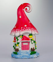 Load image into Gallery viewer, 19CM FAIRY GARDEN MUSHROOM HOUSE
